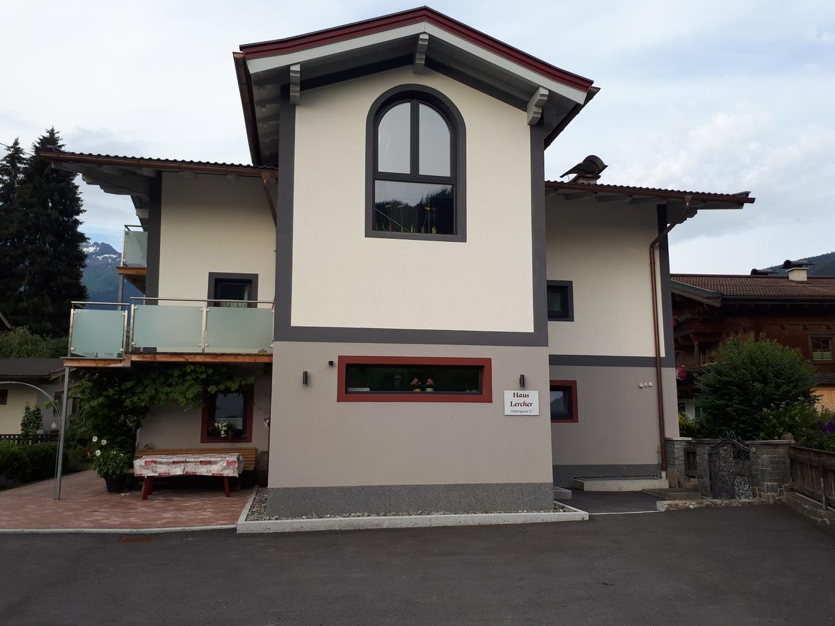Haus Lercher Брамберг-ам-Вильдкогель Экстерьер фото
