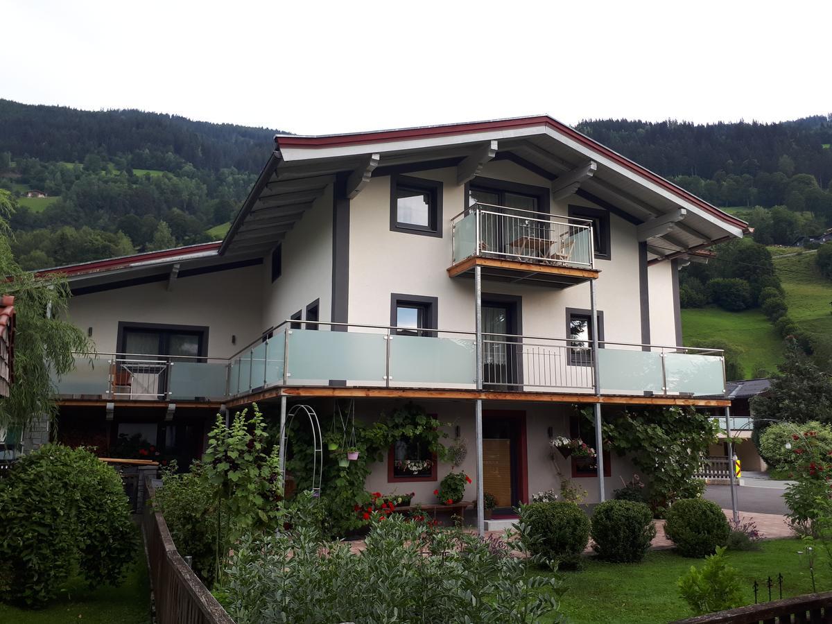 Haus Lercher Брамберг-ам-Вильдкогель Экстерьер фото